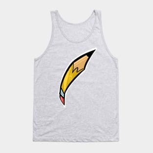 Stylish Pencil Tank Top